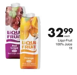 Save Hyper Liqui-Fruit 100% Juice offer