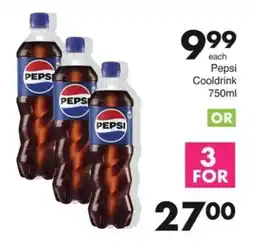 Save Hyper Pepsi Cooldrink offer