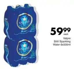 Save Hyper Valpre Still/ Sparkling Water offer