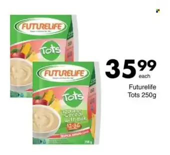 Save Hyper Futurelife Tots offer
