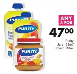 Save Hyper Purity Jars/ Pouch offer