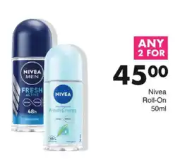 Save Hyper Nivea Roll-On offer