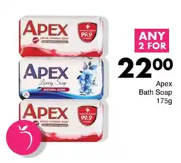 Save Hyper Apex Bath Soap offer