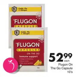 Save Hyper Flugon On The Go Capsule offer