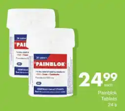 Save Hyper Painblok Tablets offer