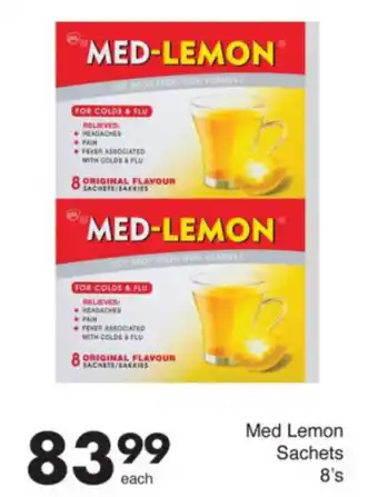 Save Hyper Med Lemon Sachets offer
