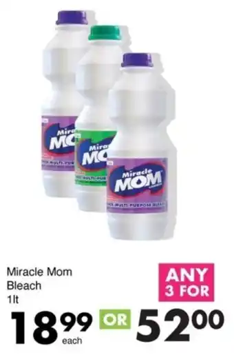 Save Hyper Miracle Mom Bleach offer