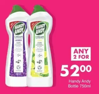 Save Hyper Handy Andy Bottle offer