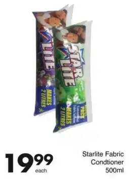 Save Hyper Starlite Fabric Condtioner offer