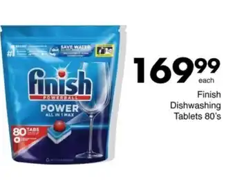 Save Hyper Finish Dishwashing Tablets offer