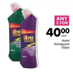 Save Hyper Jeyes Homeguard offer