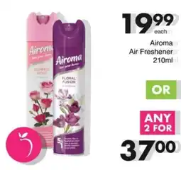 Save Hyper Airoma Air Freshener offer
