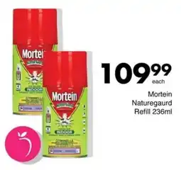 Save Hyper Mortein Naturegaurd Refill offer