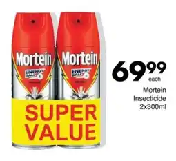 Save Hyper Mortein Insecticide offer