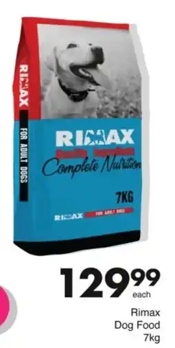 Save Hyper Rimax Dog Food offer