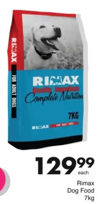 Save Hyper Rimax Dog Food offer
