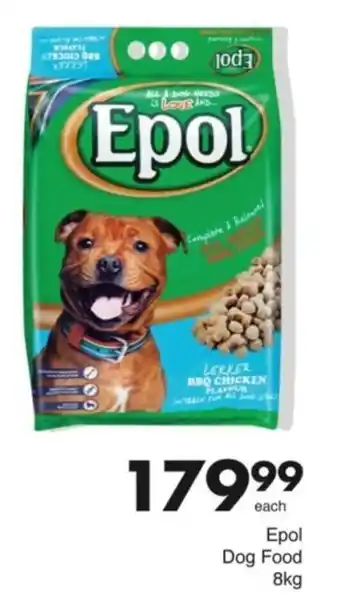 Save Hyper Epol Dog Food offer