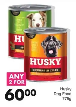 Save Hyper Husky Dog Food offer