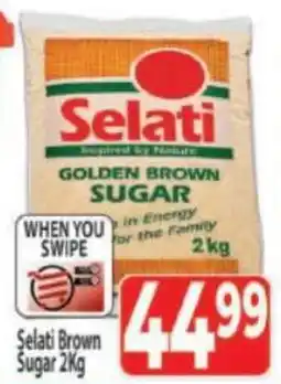 Supa Store Selati Brown Sugar offer