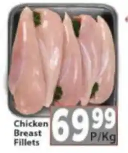 Supa Store Chicken Breast Fillets offer