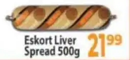Supa Store Eskort Liver Spread offer