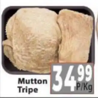 Supa Store Mutton Tripe offer