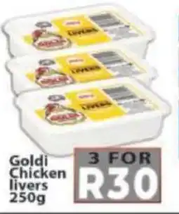 Supa Store Goldi Chicken Livers offer