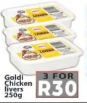 Supa Store Goldi Chicken Livers offer