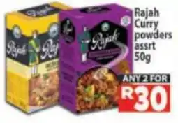 Supa Store Rajah Curry Powders offer