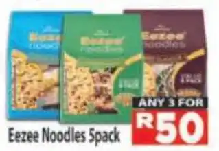 Supa Store Eezee Noodles offer