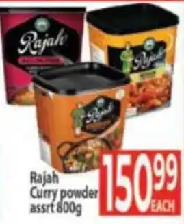 Supa Store Rajah Curry Powder offer