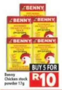 Supa Store Benny Chicken Stock Powder offer