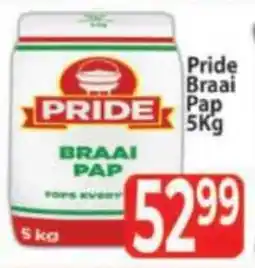 Supa Store Pride Braai Pap offer
