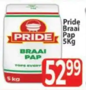 Supa Store Pride Braai Pap offer