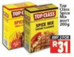 Supa Store Top Class Spice Mix offer
