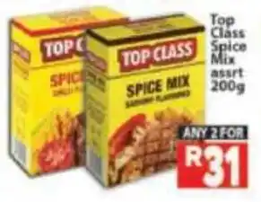 Supa Store Top Class Spice Mix offer