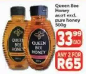 Supa Store Queen Bee Honey offer