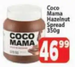 Supa Store Coco Mama Hazelnut Spread offer