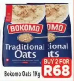 Supa Store Bokomo Oats offer