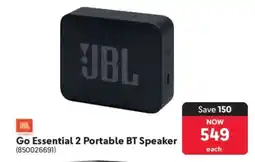 Makro Go Essential 2 Portable BT Speaker offer