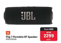 Makro JBL Flip 7 Portable BT Speaker offer