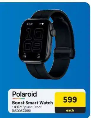 Makro Polaroid Boost Smart Watch offer