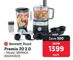 Makro Bennett Read Premio 20 2.0 offer