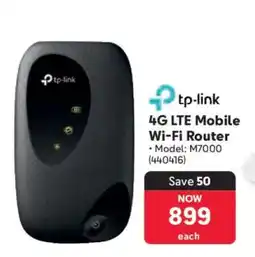 Makro tp-link 4G LTE Mobile Wi-Fi Router offer