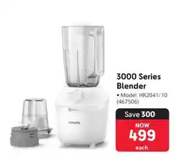 Makro 3000 Series Blender offer