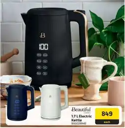 Makro 1.7 L Electric Kettle offer