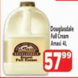 Supa Store Douglasdale Full Cream Amasi offer