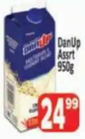 Supa Store DanUp offer