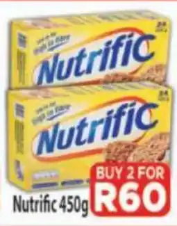 Supa Store Nutrific offer