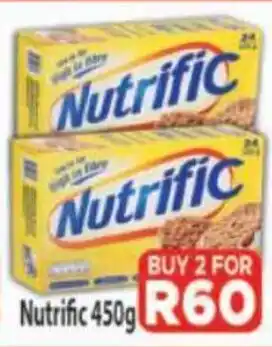 Supa Store Nutrific offer